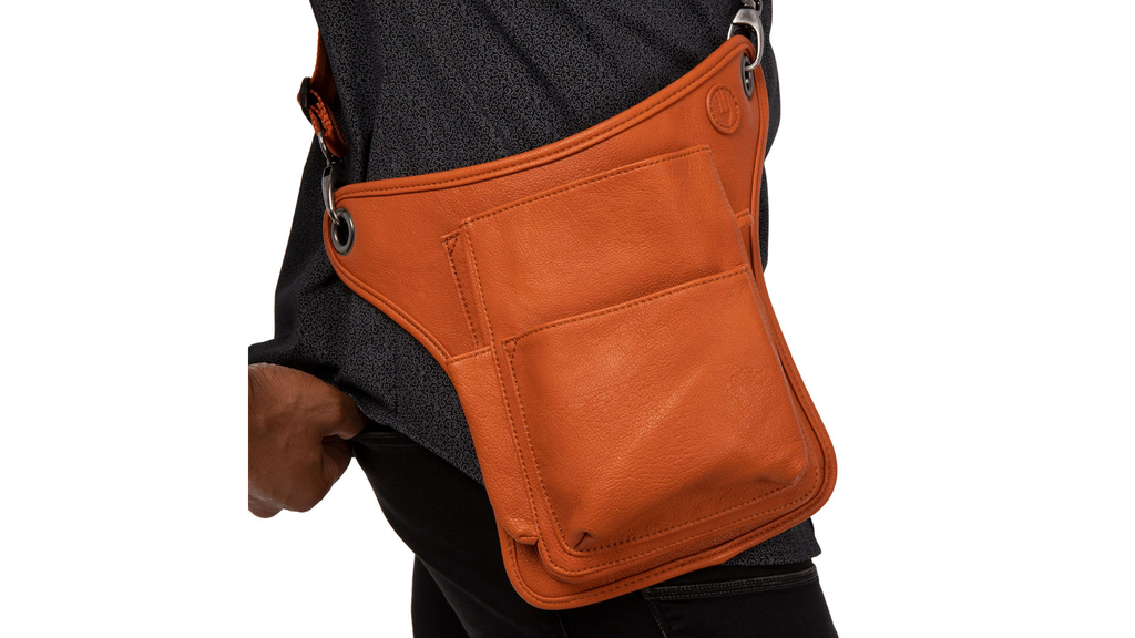 Unisex Syracuse Waistbelt [Orange]