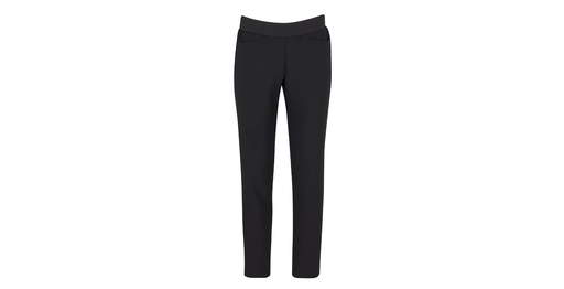 Female Pull on Slacks [Black]