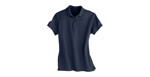 [067277-200] Female Peak Performance Polo Shirt [Navy]