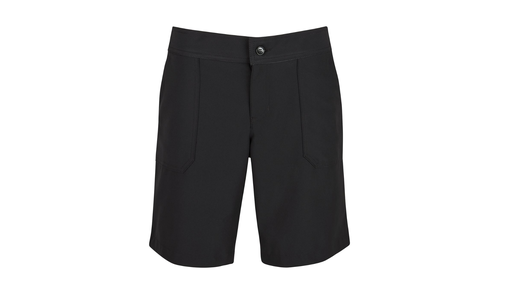 [115888-350] Female Ultimate Shorts [Black]